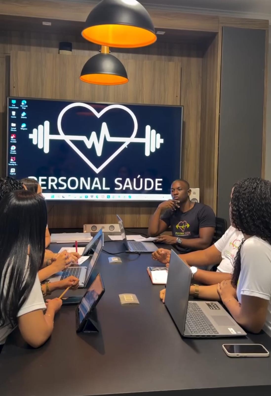 Equipe Personal Saúde